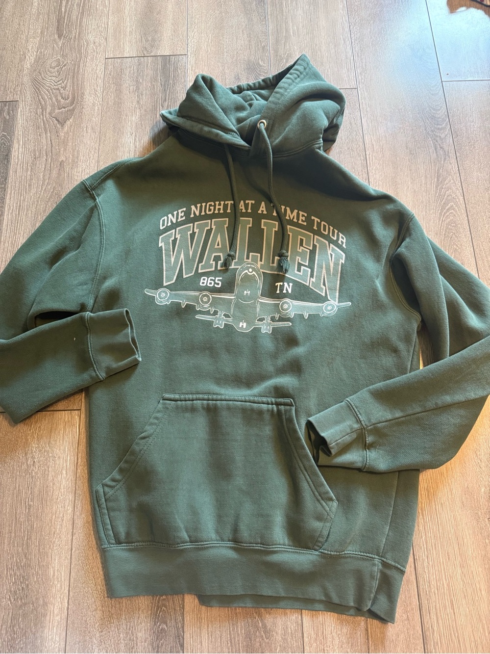 One Night At A Time Tour Hoodie